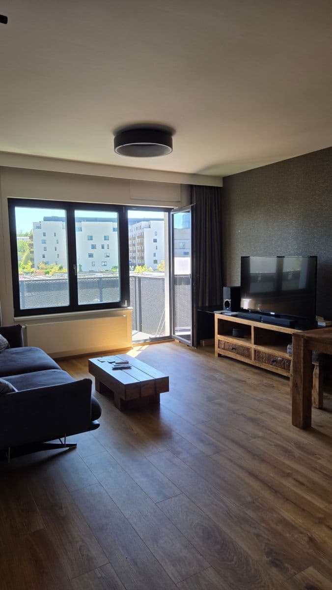 Prenájom bytu 2-izbový 53 m², Nyklíčkova, Praha, Praha Prenájom bytu 2-izbový 53 m², Nyklíčkova, Praha, Praha