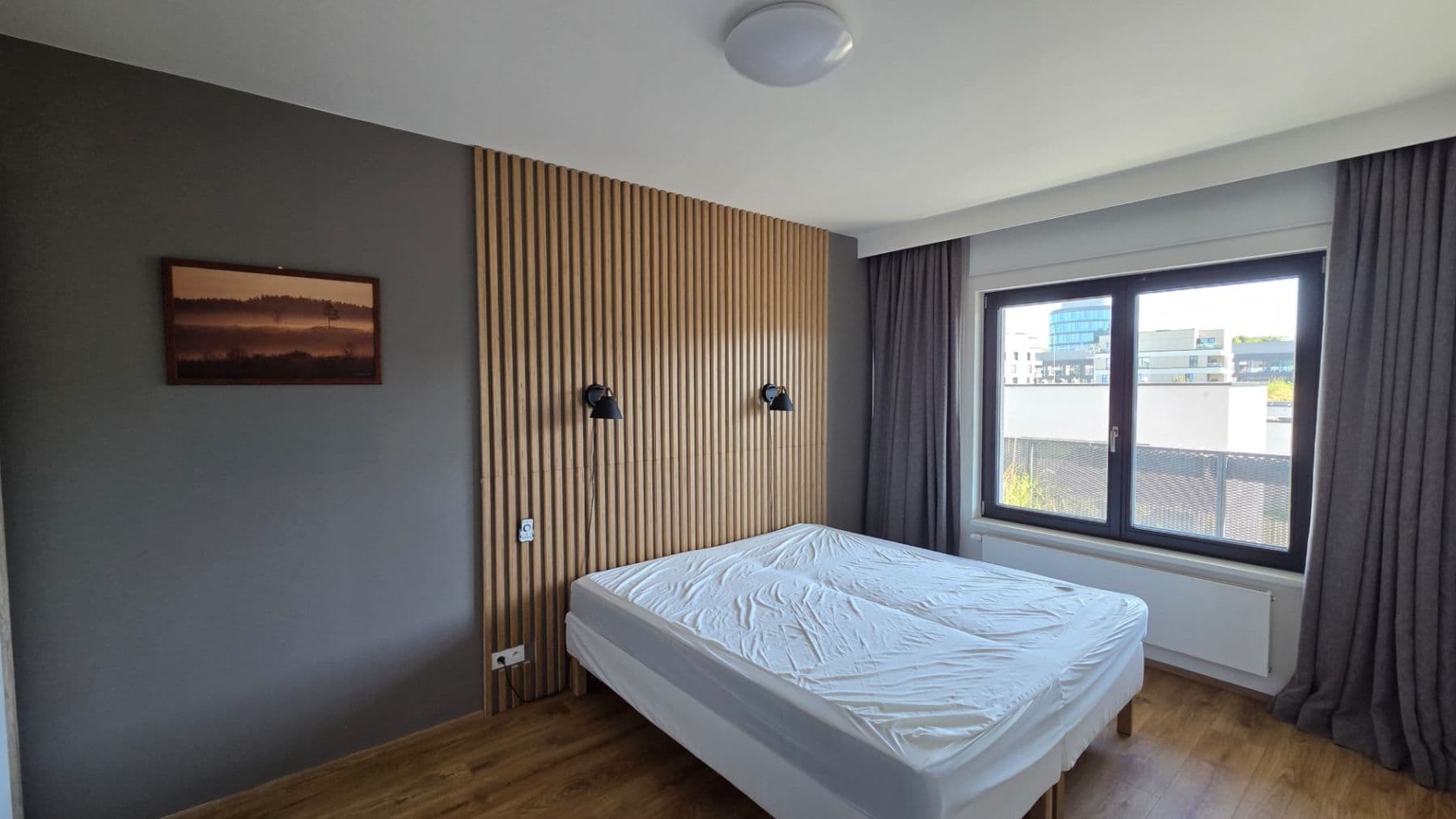 Prenájom bytu 2-izbový 53 m², Nyklíčkova, Praha, Praha Prenájom bytu 2-izbový 53 m², Nyklíčkova, Praha, Praha