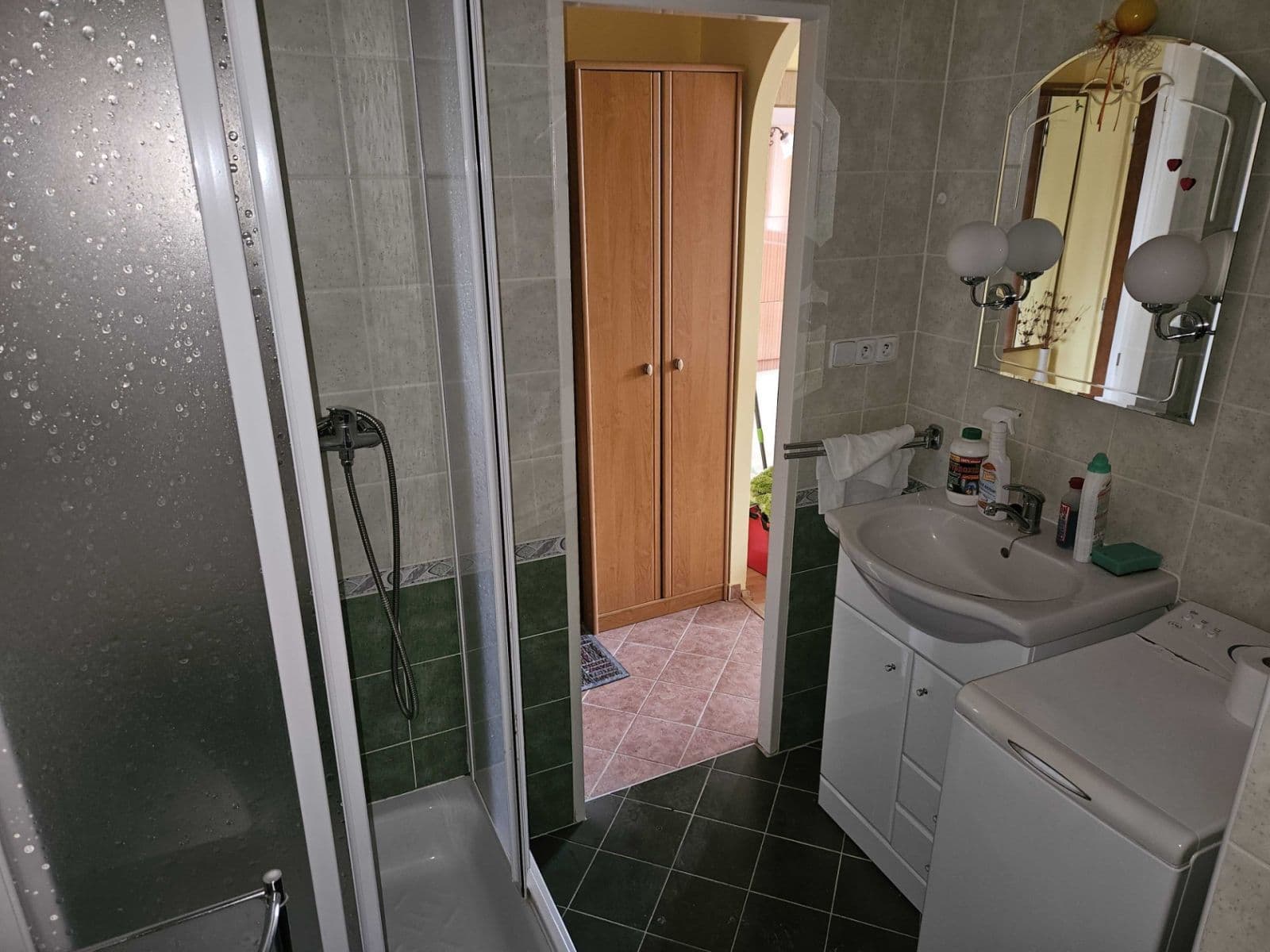 Prenájom bytu 1-izbový 36 m², Školní, Horní Slavkov, Karlovarský kraj Prenájom bytu 1-izbový 36 m², Školní, Horní Slavkov, Karlovarský kraj