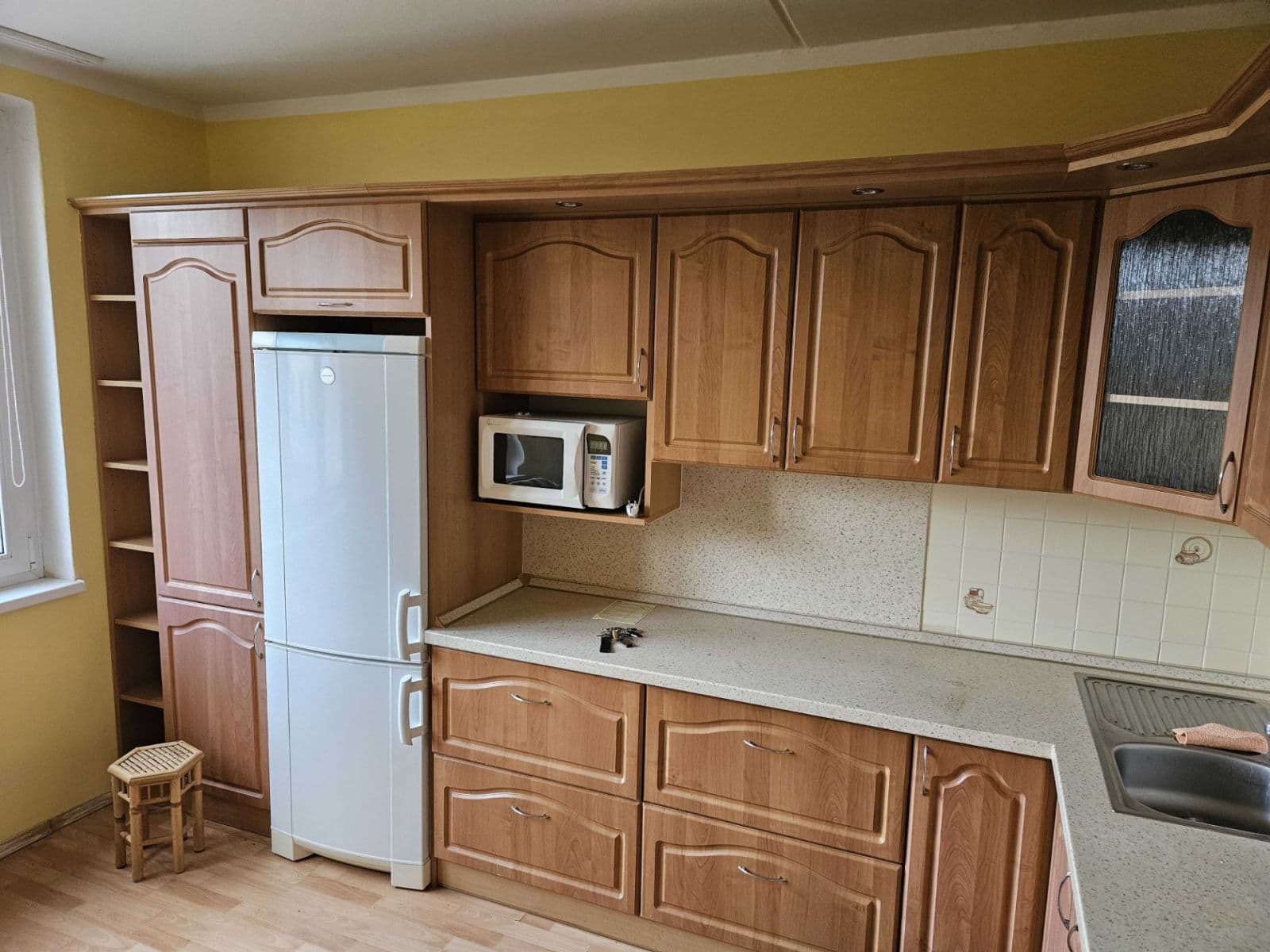 Prenájom bytu 1-izbový 36 m², Školní, Horní Slavkov, Karlovarský kraj Prenájom bytu 1-izbový 36 m², Školní, Horní Slavkov, Karlovarský kraj