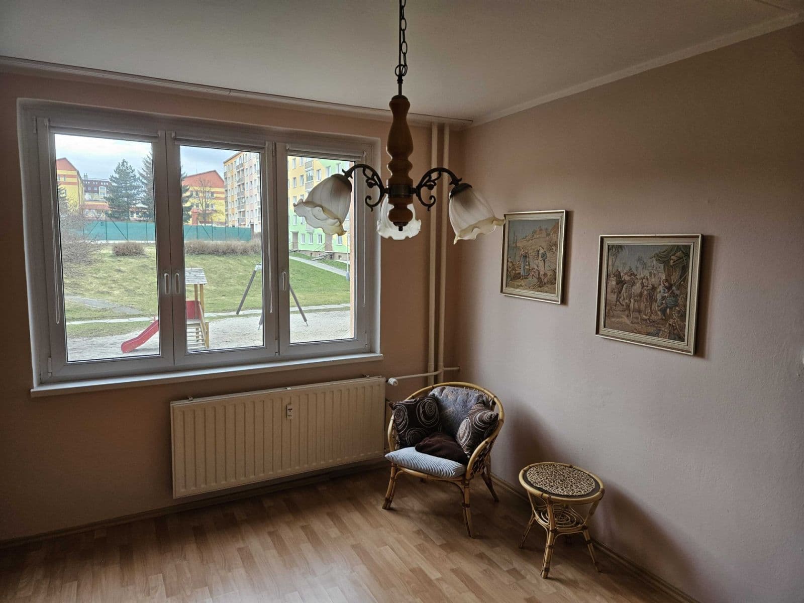 Prenájom bytu 1-izbový 36 m², Školní, Horní Slavkov, Karlovarský kraj Prenájom bytu 1-izbový 36 m², Školní, Horní Slavkov, Karlovarský kraj