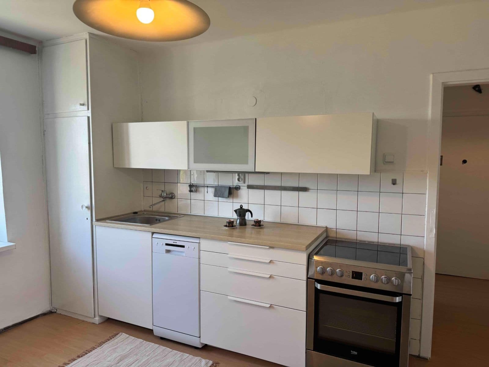Prenájom bytu 2-izbový 50 m², Aloise Jiráska, Příbram, Středočeský kraj Prenájom bytu 2-izbový 50 m², Aloise Jiráska, Příbram, Středočeský kraj
