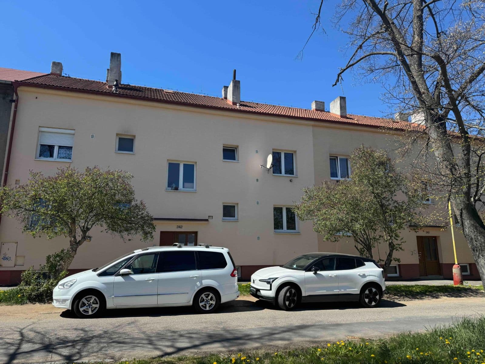 Prenájom bytu 2-izbový 50 m², Aloise Jiráska, Příbram, Středočeský kraj Prenájom bytu 2-izbový 50 m², Aloise Jiráska, Příbram, Středočeský kraj