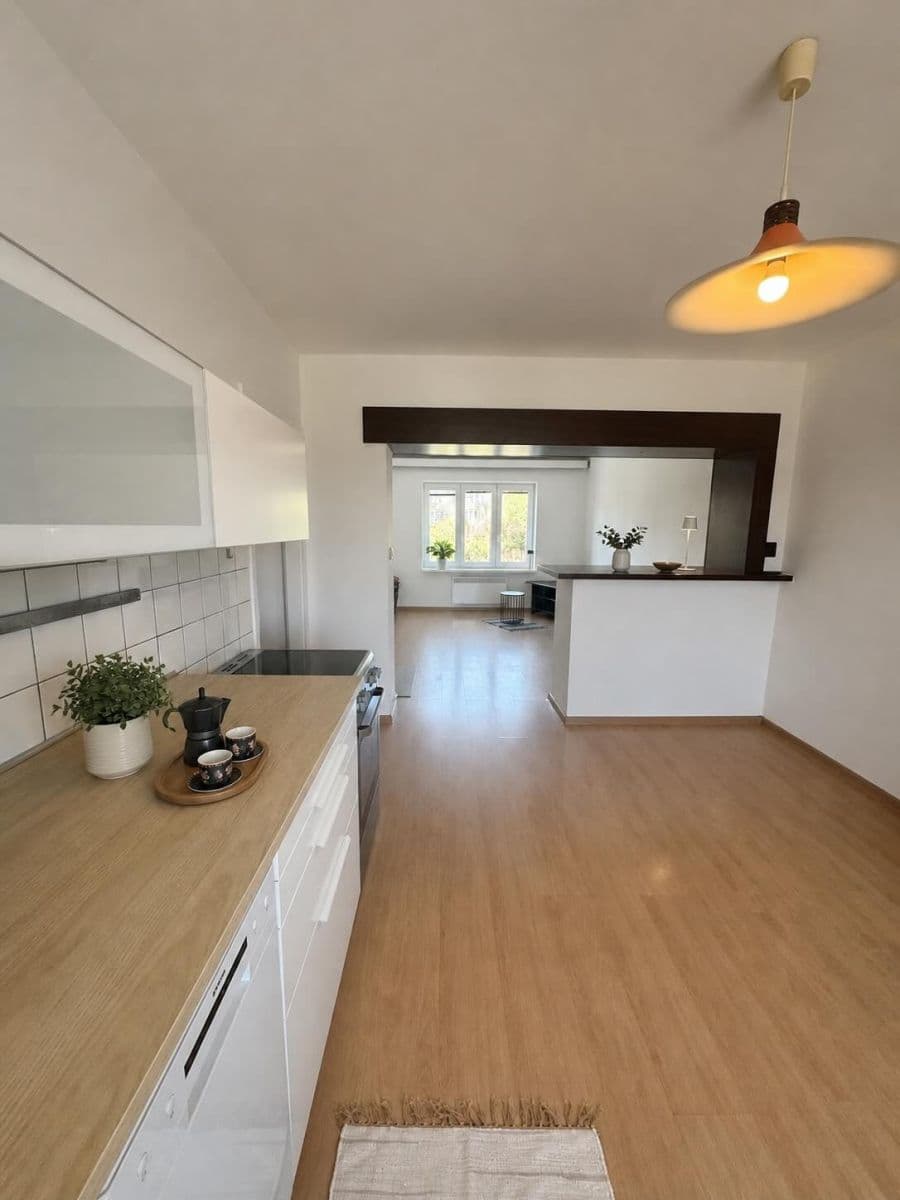 Prenájom bytu 2-izbový 50 m², Aloise Jiráska, Příbram, Středočeský kraj Prenájom bytu 2-izbový 50 m², Aloise Jiráska, Příbram, Středočeský kraj