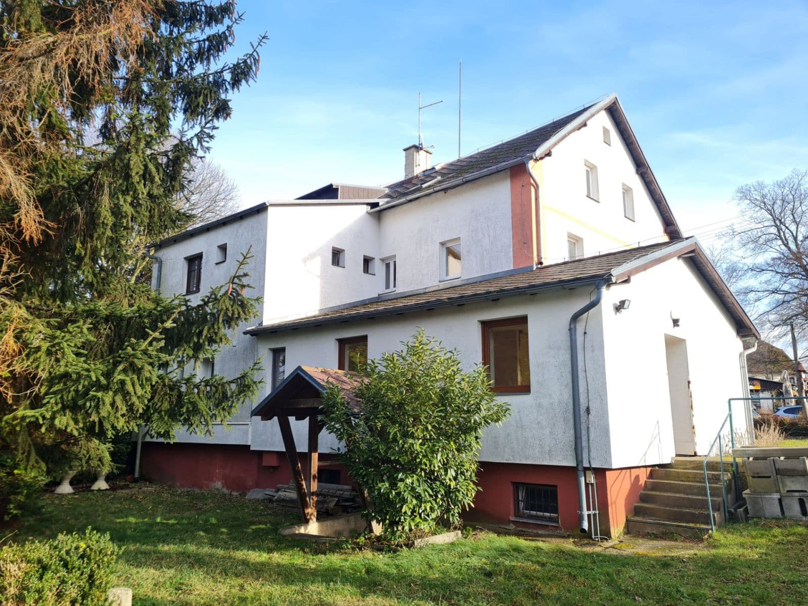 Predaj domu 346 m², pozemek 899 m², Arnoltice, Ústecký kraj Predaj domu 346 m², pozemek 899 m², Arnoltice, Ústecký kraj