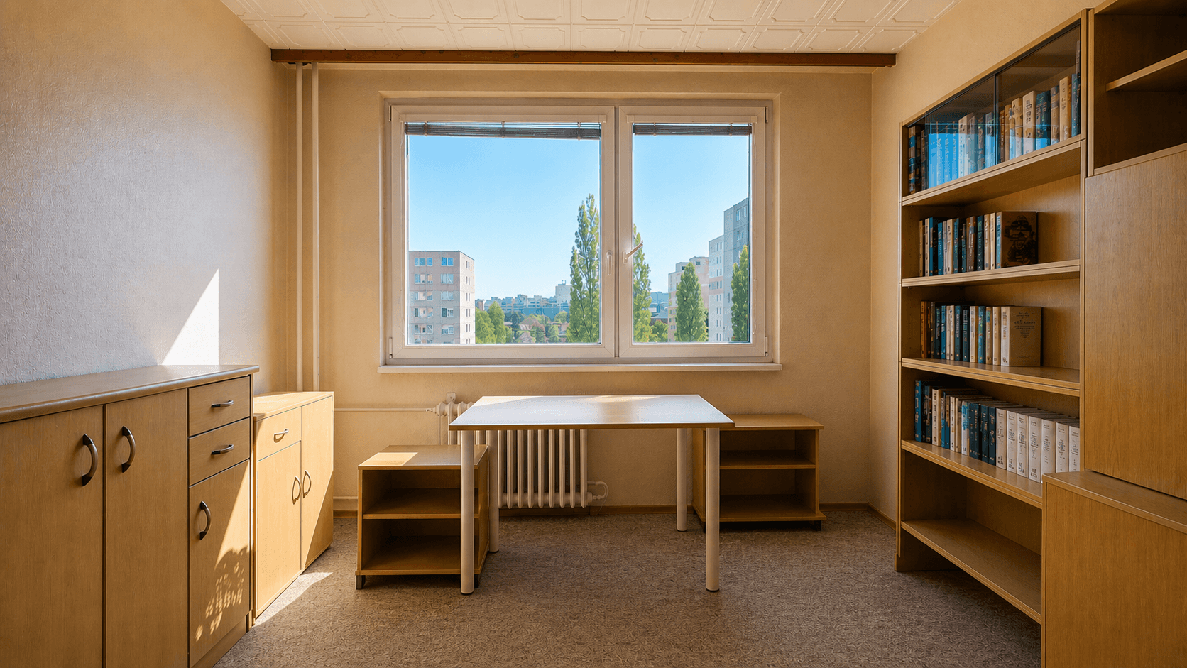 Predaj bytu 3-izbový 77 m², Brodského, Praha, Praha Predaj bytu 3-izbový 77 m², Brodského, Praha, Praha