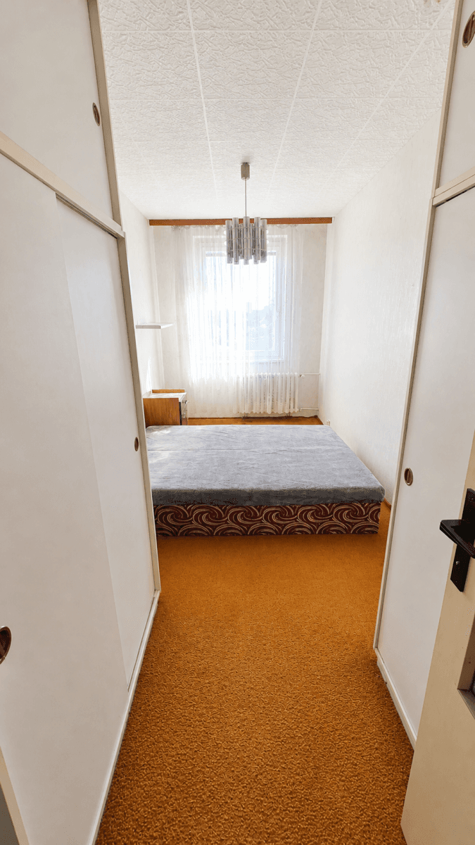 Predaj bytu 3-izbový 77 m², Brodského, Praha, Praha Predaj bytu 3-izbový 77 m², Brodského, Praha, Praha