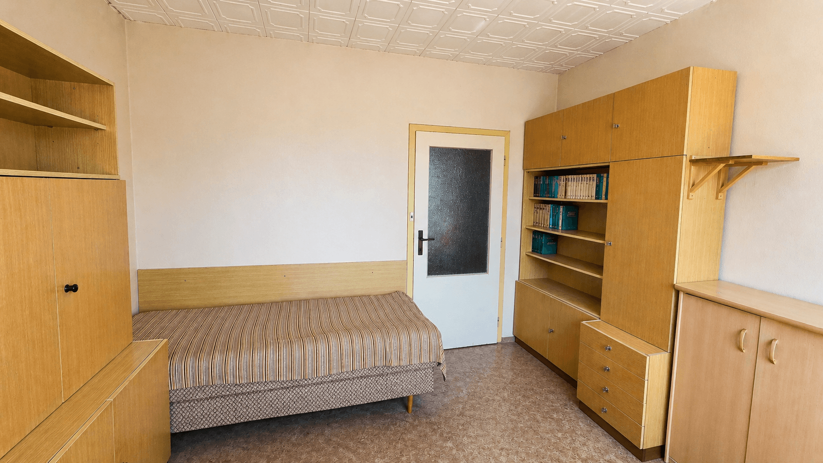 Predaj bytu 3-izbový 77 m², Brodského, Praha, Praha Predaj bytu 3-izbový 77 m², Brodského, Praha, Praha