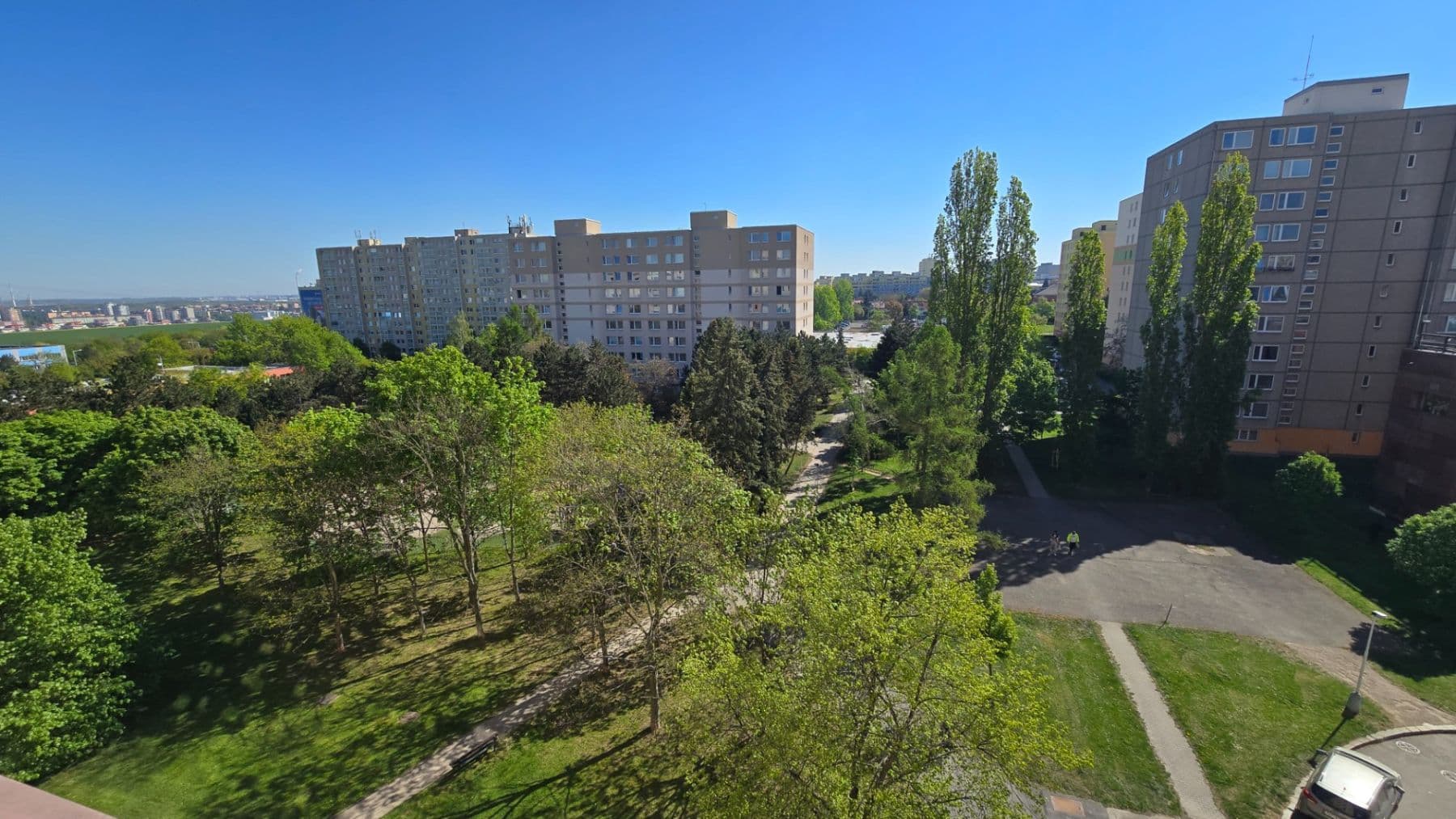 Predaj bytu 3-izbový 77 m², Brodského, Praha, Praha Predaj bytu 3-izbový 77 m², Brodského, Praha, Praha