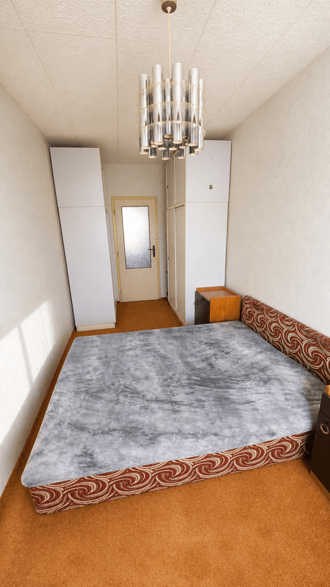 Predaj bytu 3-izbový 77 m², Brodského, Praha, Praha Predaj bytu 3-izbový 77 m², Brodského, Praha, Praha