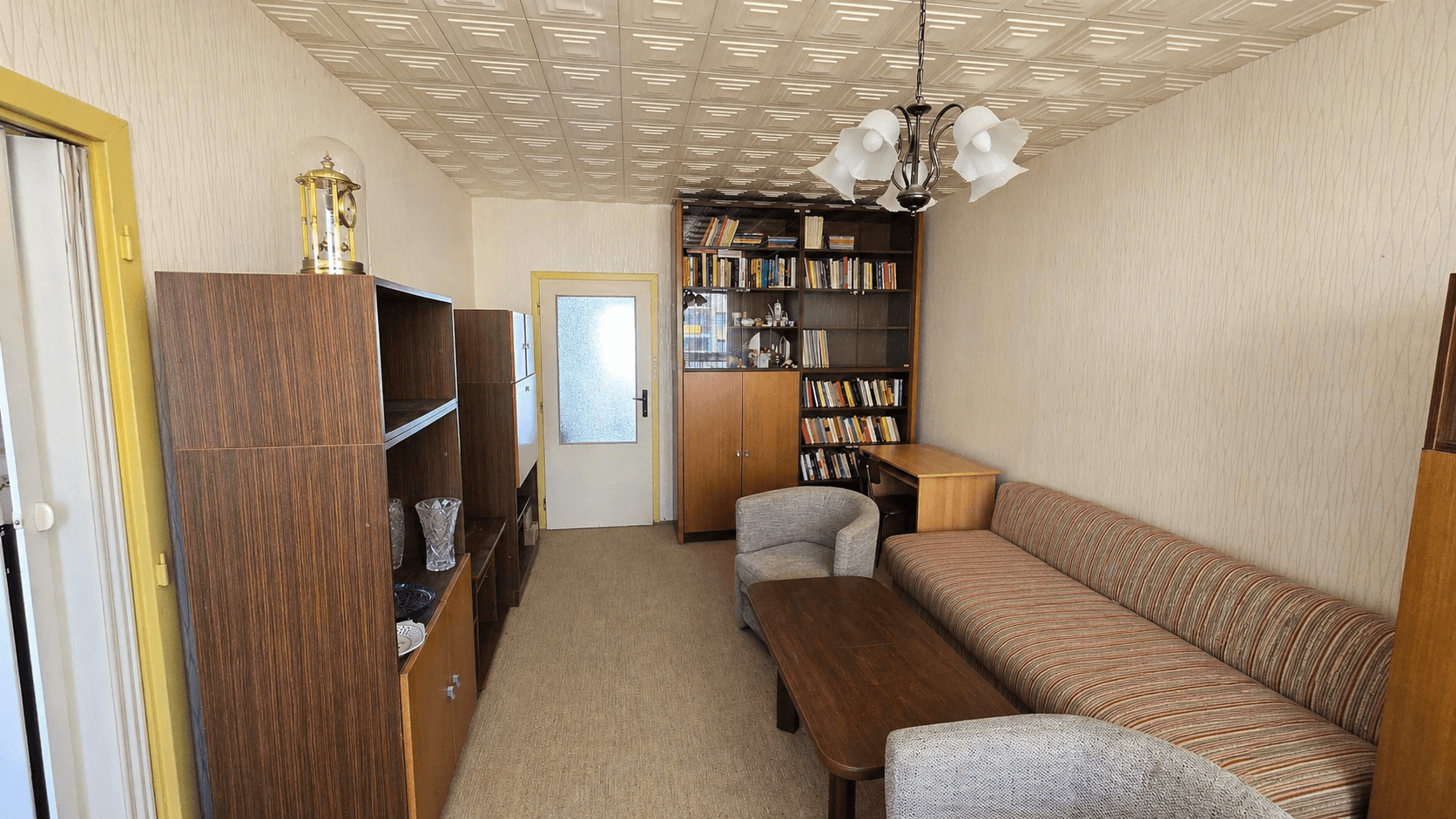 Predaj bytu 3-izbový 77 m², Brodského, Praha, Praha Predaj bytu 3-izbový 77 m², Brodského, Praha, Praha