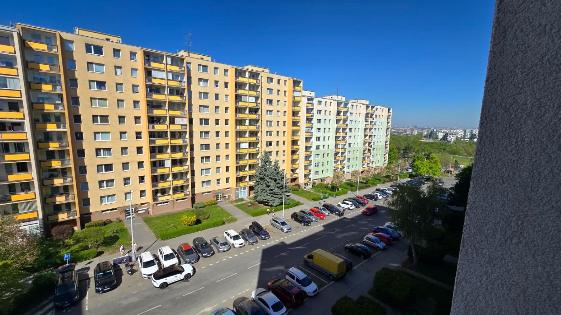Predaj bytu 3-izbový 77 m², Brodského, Praha, Praha Predaj bytu 3-izbový 77 m², Brodského, Praha, Praha
