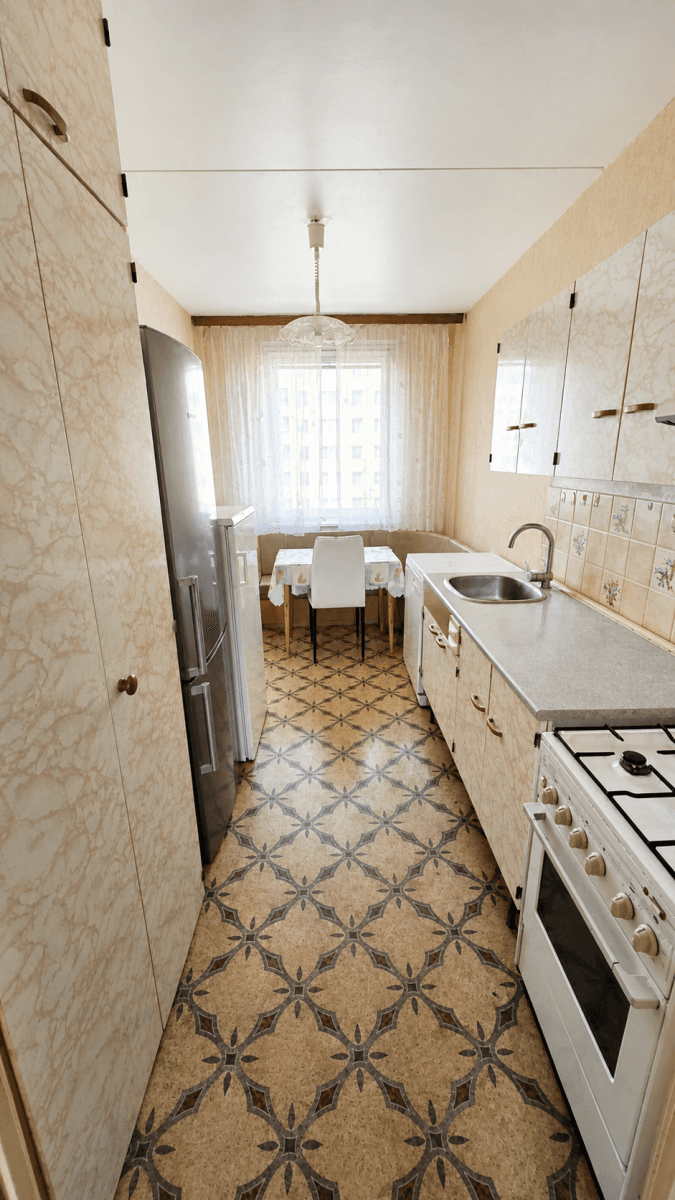 Predaj bytu 3-izbový 77 m², Brodského, Praha, Praha Predaj bytu 3-izbový 77 m², Brodského, Praha, Praha
