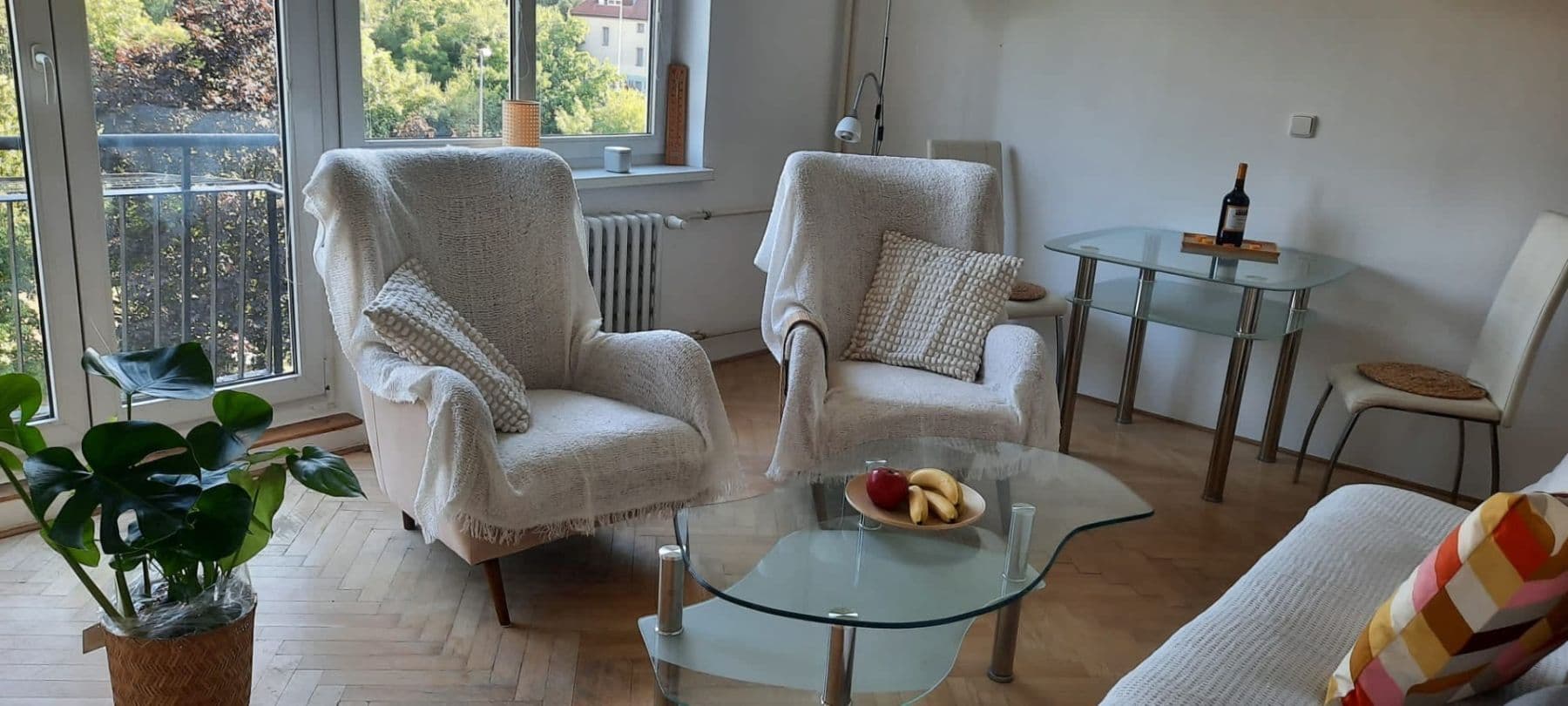 Prenájom bytu 3-izbový 53 m², Svojšovická, Praha, Praha Prenájom bytu 3-izbový 53 m², Svojšovická, Praha, Praha