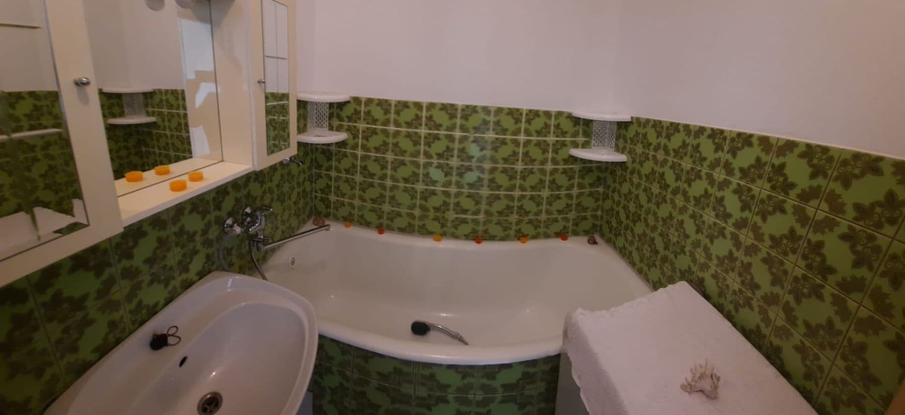 Prenájom bytu 3-izbový 53 m², Svojšovická, Praha, Praha Prenájom bytu 3-izbový 53 m², Svojšovická, Praha, Praha