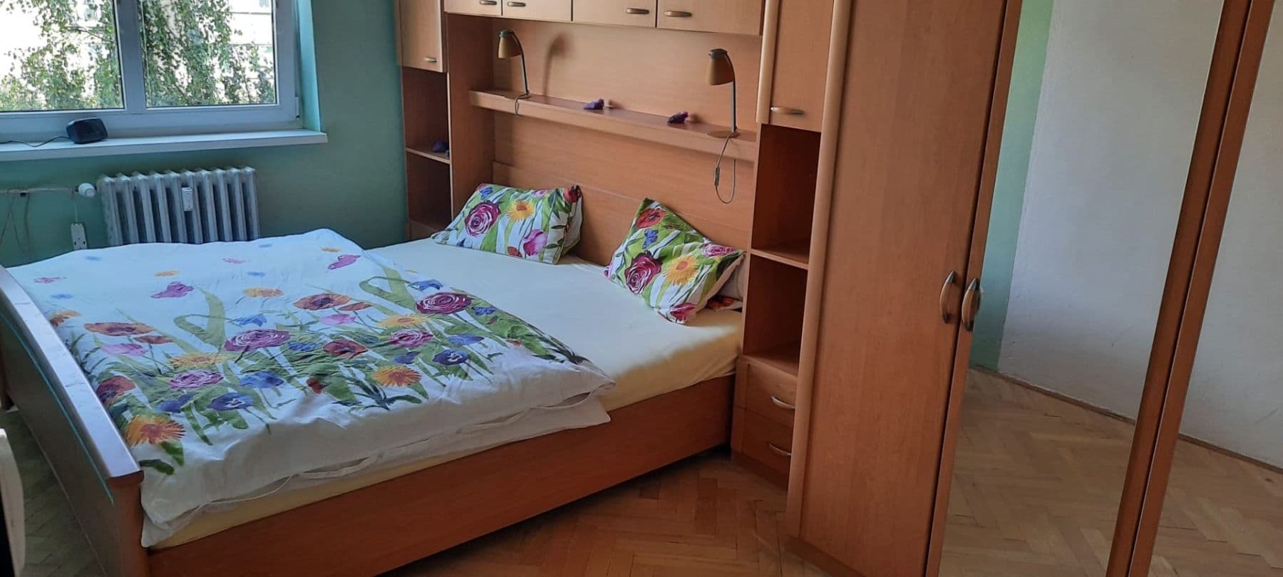 Prenájom bytu 3-izbový 53 m², Svojšovická, Praha, Praha Prenájom bytu 3-izbový 53 m², Svojšovická, Praha, Praha