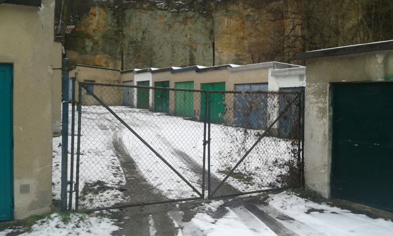 Predaj garáže 19 m², Pod Petřinami, Praha, Praha Predaj garáže 19 m², Pod Petřinami, Praha, Praha
