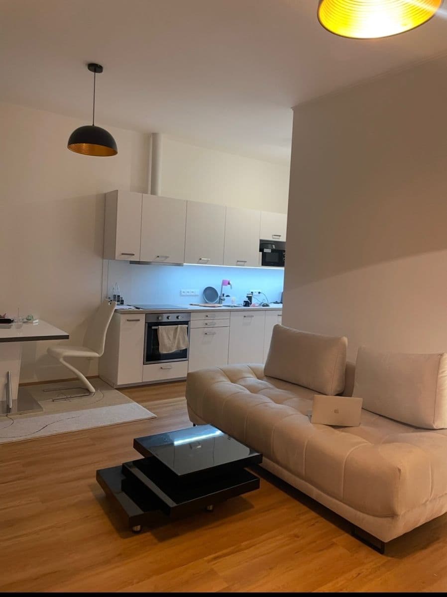 Prenájom bytu 1-izbový 35 m², Letenská, Praha, Praha Prenájom bytu 1-izbový 35 m², Letenská, Praha, Praha