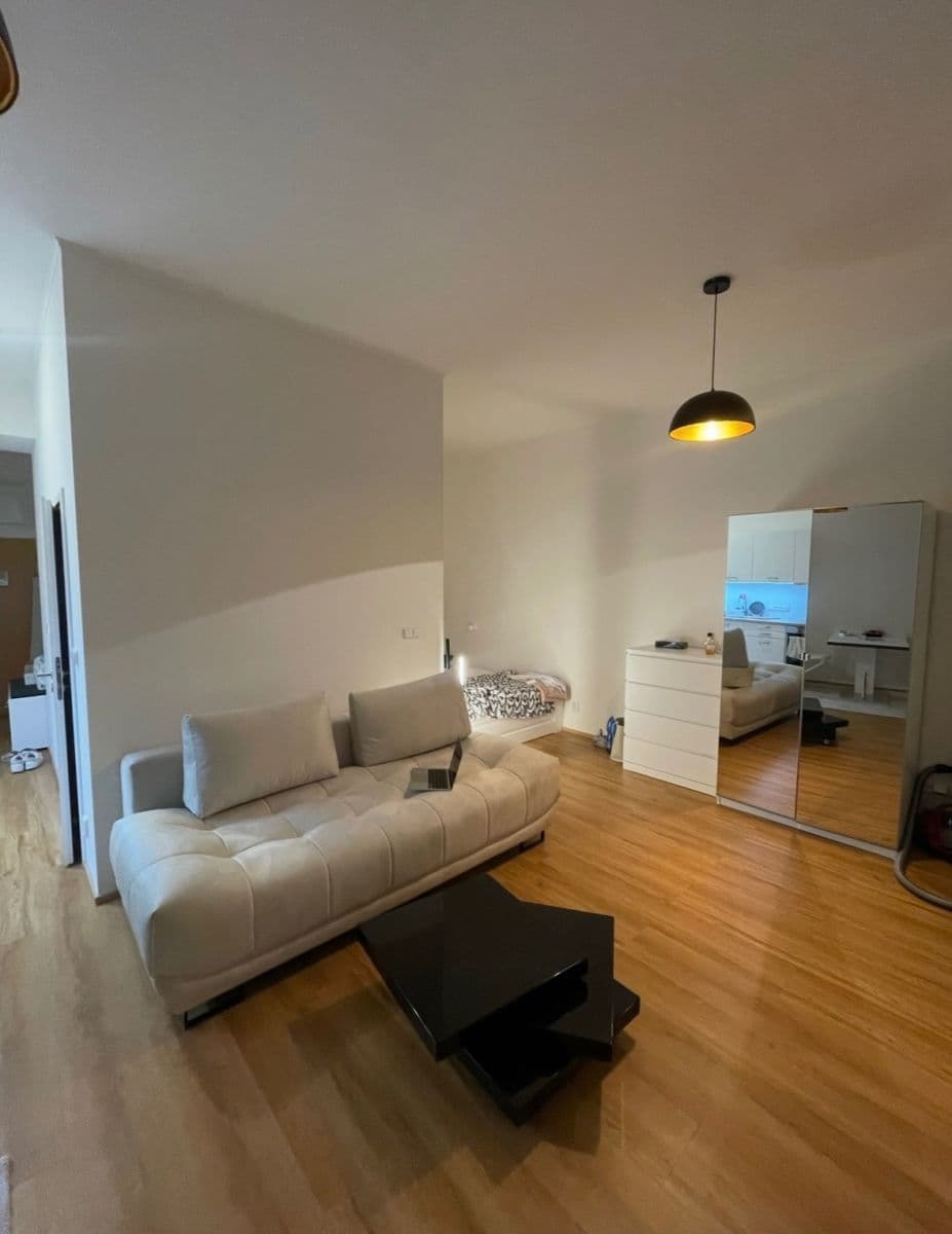 Prenájom bytu 1-izbový 35 m², Letenská, Praha, Praha Prenájom bytu 1-izbový 35 m², Letenská, Praha, Praha