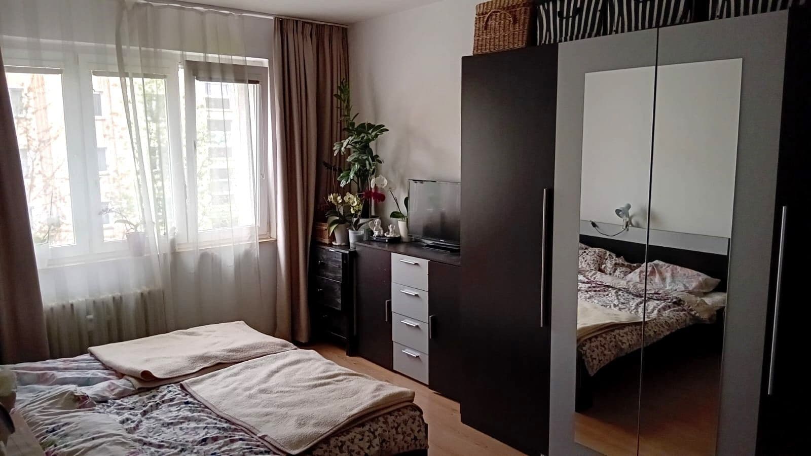 Prenájom bytu 2-izbový 52 m², Káranská, Praha, Praha Prenájom bytu 2-izbový 52 m², Káranská, Praha, Praha