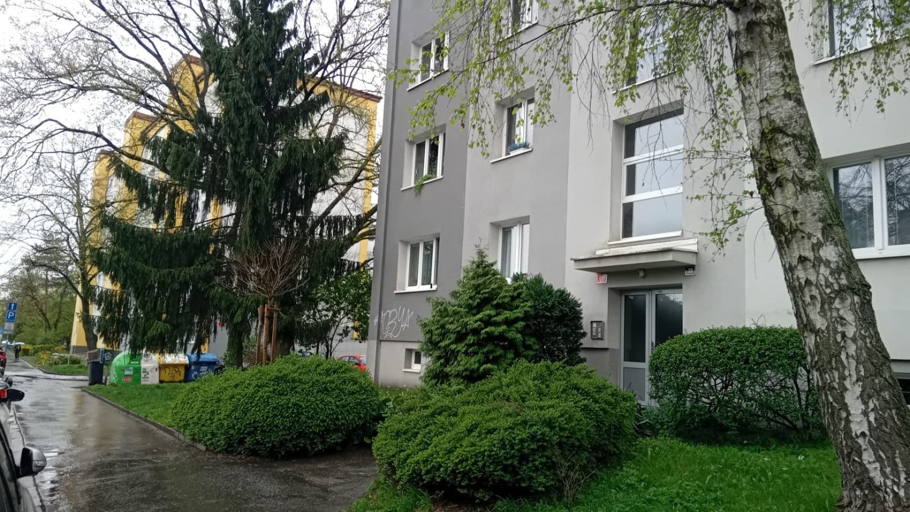 Prenájom bytu 2-izbový 52 m², Káranská, Praha, Praha Prenájom bytu 2-izbový 52 m², Káranská, Praha, Praha