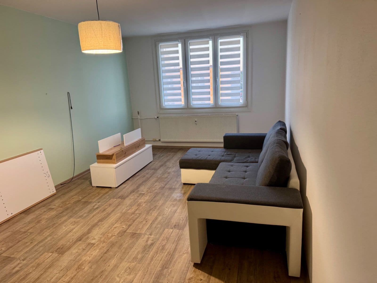 Prenájom bytu 2-izbový 63 m², Budovatelská, Třemošná, Plzeňský kraj Prenájom bytu 2-izbový 63 m², Budovatelská, Třemošná, Plzeňský kraj