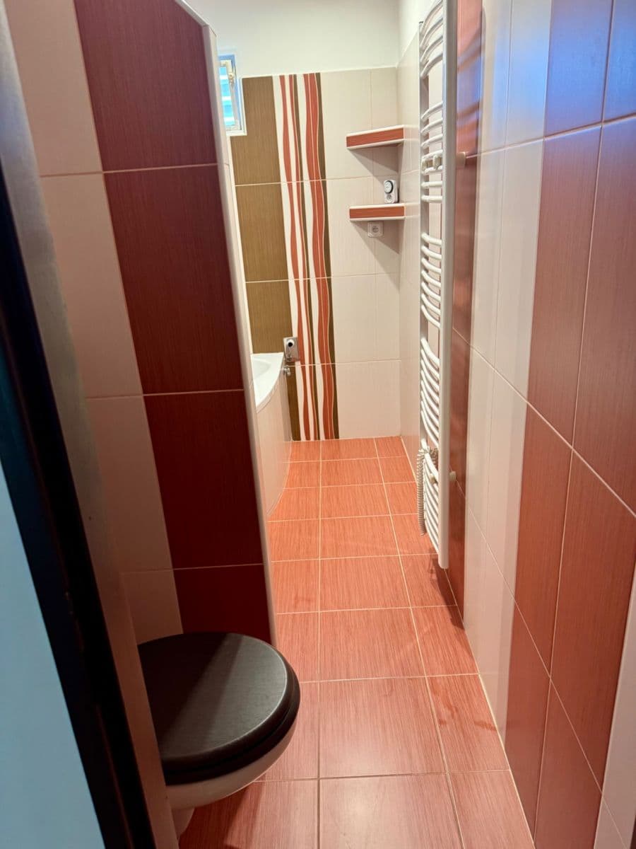 Prenájom bytu 2-izbový 63 m², Budovatelská, Třemošná, Plzeňský kraj Prenájom bytu 2-izbový 63 m², Budovatelská, Třemošná, Plzeňský kraj