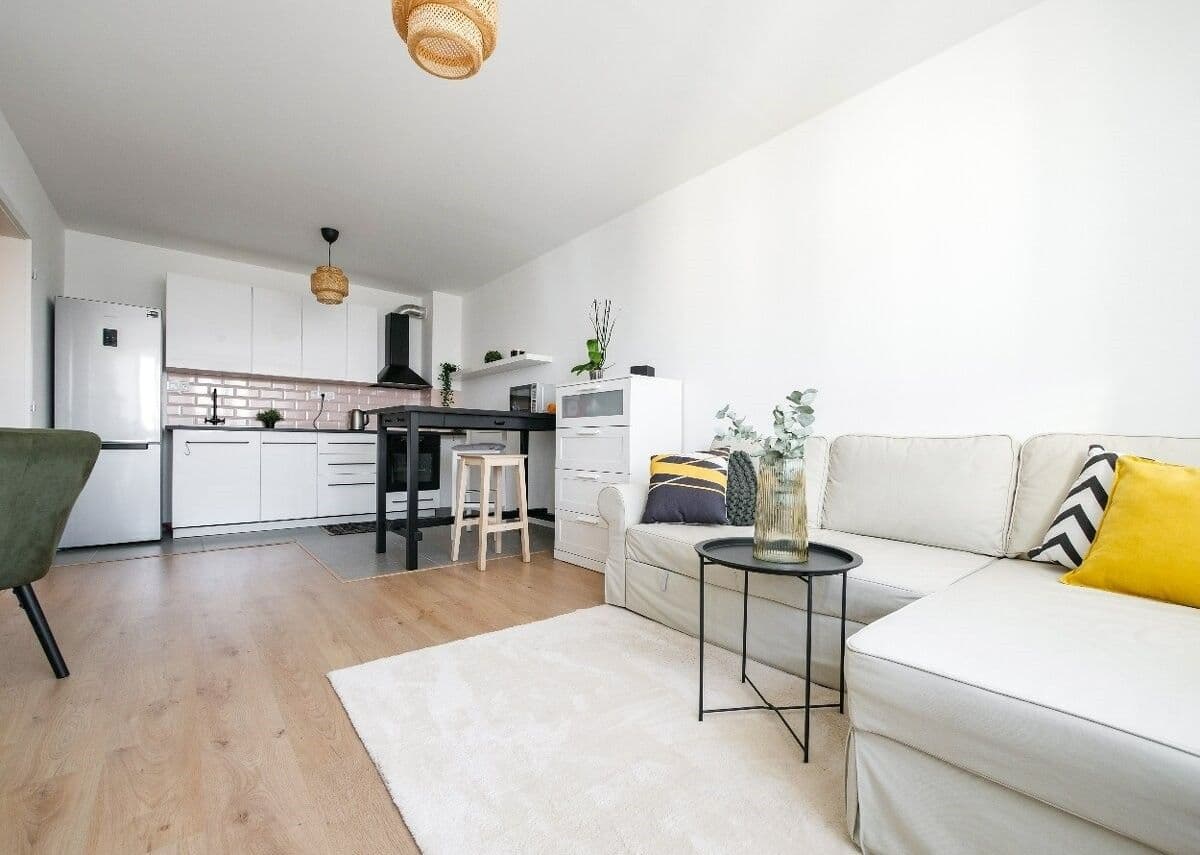 Prenájom bytu 1-izbový 46 m², Na Belánce, Plzeň, Plzeňský kraj Prenájom bytu 1-izbový 46 m², Na Belánce, Plzeň, Plzeňský kraj