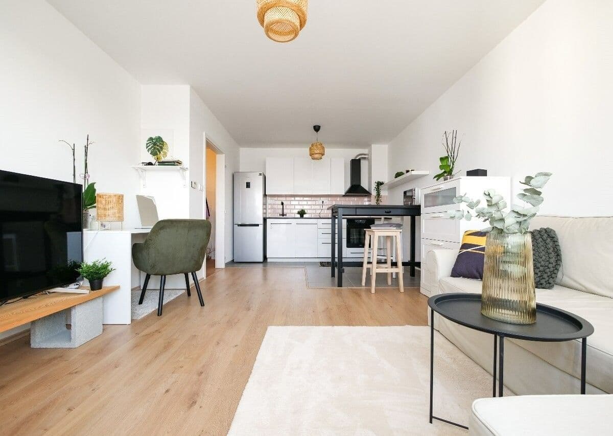 Prenájom bytu 1-izbový 46 m², Na Belánce, Plzeň, Plzeňský kraj Prenájom bytu 1-izbový 46 m², Na Belánce, Plzeň, Plzeňský kraj