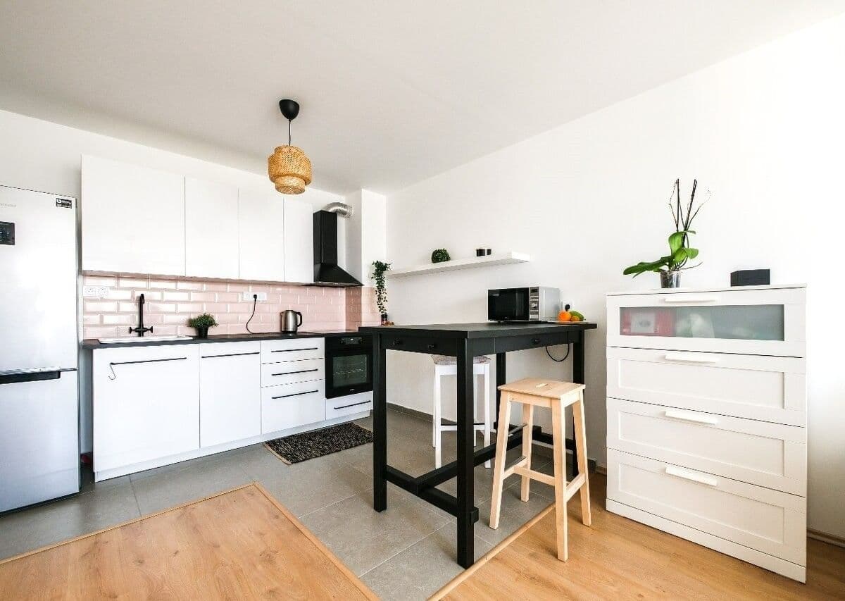 Prenájom bytu 1-izbový 46 m², Na Belánce, Plzeň, Plzeňský kraj Prenájom bytu 1-izbový 46 m², Na Belánce, Plzeň, Plzeňský kraj