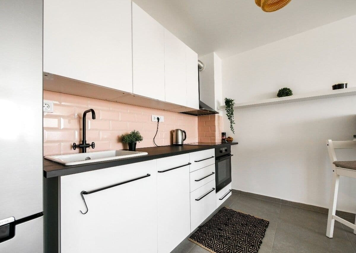 Prenájom bytu 1-izbový 46 m², Na Belánce, Plzeň, Plzeňský kraj Prenájom bytu 1-izbový 46 m², Na Belánce, Plzeň, Plzeňský kraj