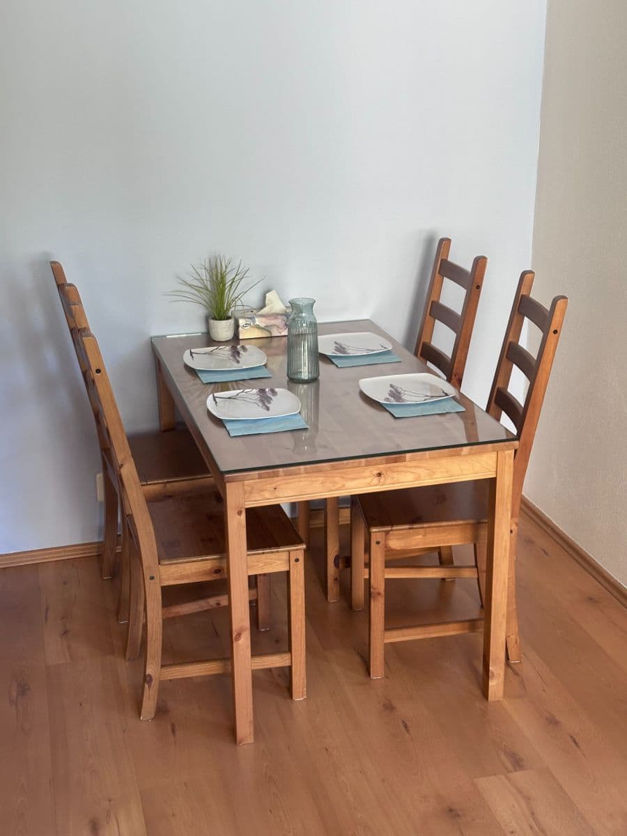 Prenájom bytu 2-izbový 53 m², Ke Stírce, Praha, Praha Prenájom bytu 2-izbový 53 m², Ke Stírce, Praha, Praha