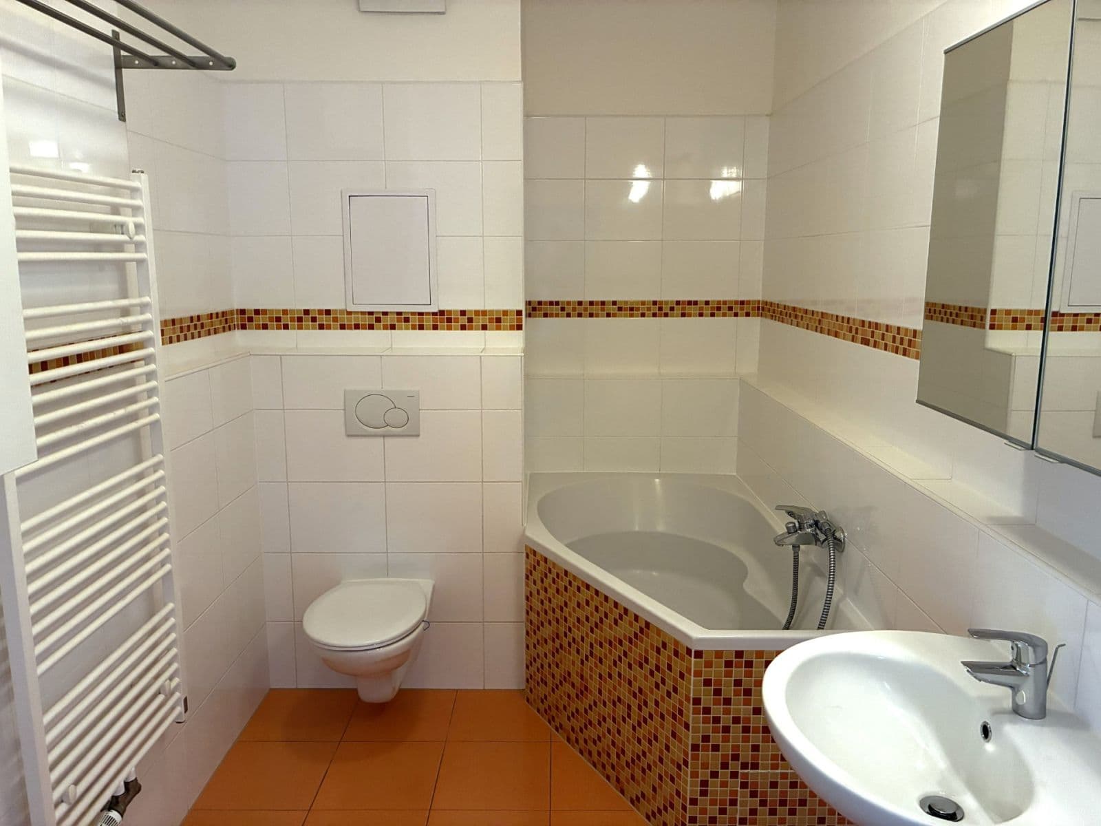 Prenájom bytu 2-izbový 56 m², K Netlukám, Praha, Praha Prenájom bytu 2-izbový 56 m², K Netlukám, Praha, Praha