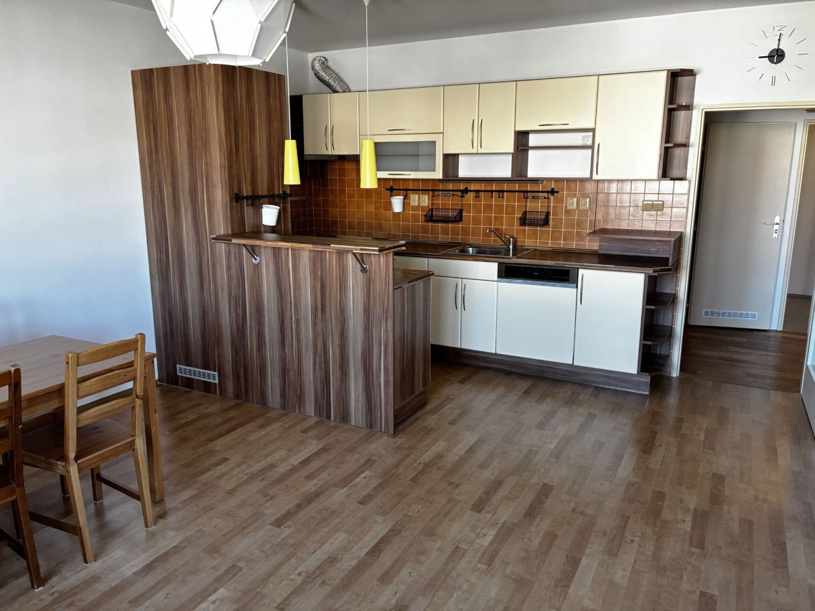 Prenájom bytu 2-izbový 56 m², K Netlukám, Praha, Praha Prenájom bytu 2-izbový 56 m², K Netlukám, Praha, Praha