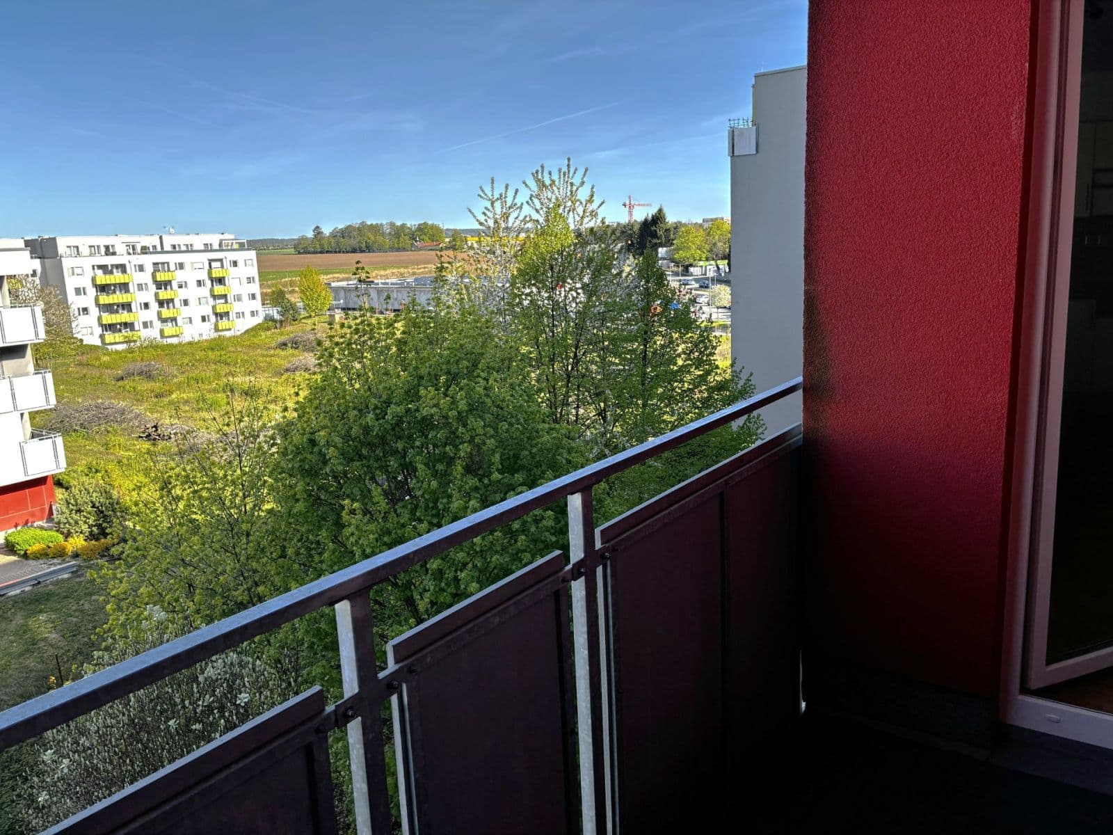 Prenájom bytu 2-izbový 56 m², K Netlukám, Praha, Praha Prenájom bytu 2-izbový 56 m², K Netlukám, Praha, Praha