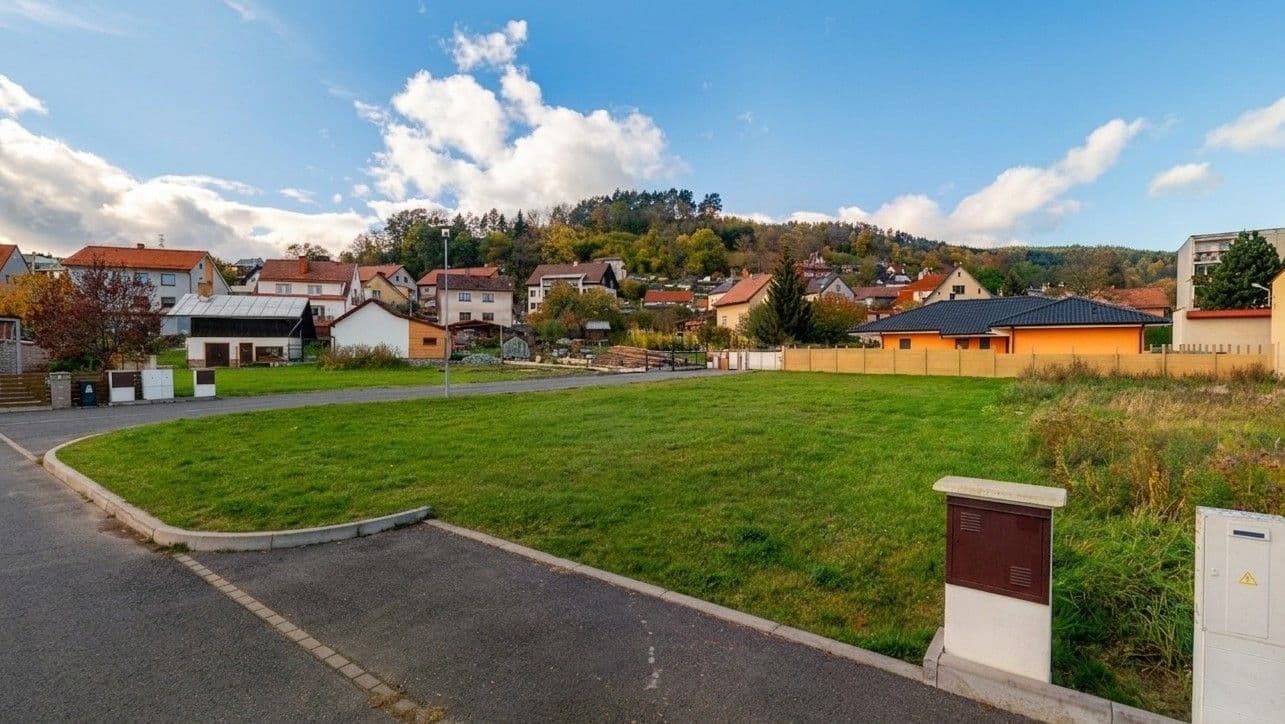 Predaj pozemku 720 m², Pátera Ferdy, Sušice, Plzeňský kraj Predaj pozemku 720 m², Pátera Ferdy, Sušice, Plzeňský kraj