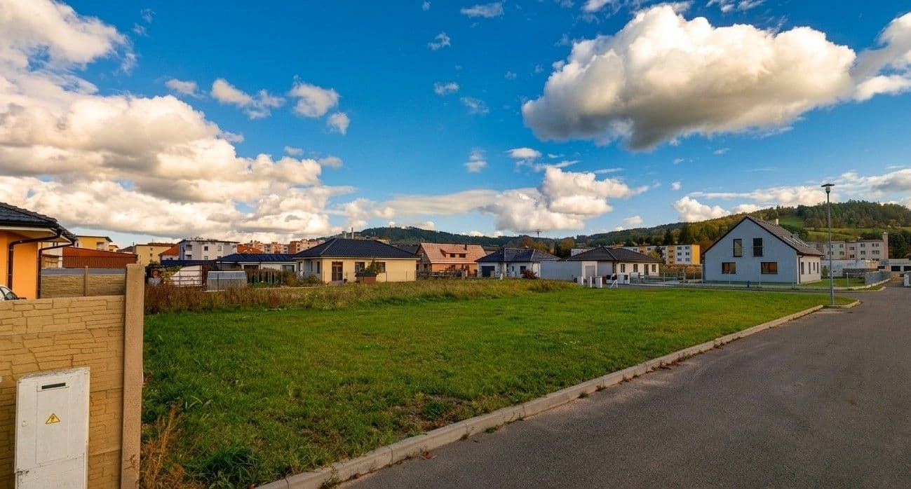 Predaj pozemku 720 m², Pátera Ferdy, Sušice, Plzeňský kraj Predaj pozemku 720 m², Pátera Ferdy, Sušice, Plzeňský kraj