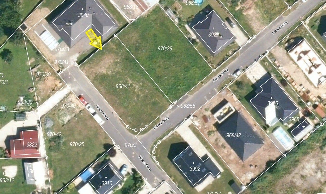 Predaj pozemku 720 m², Pátera Ferdy, Sušice, Plzeňský kraj Predaj pozemku 720 m², Pátera Ferdy, Sušice, Plzeňský kraj