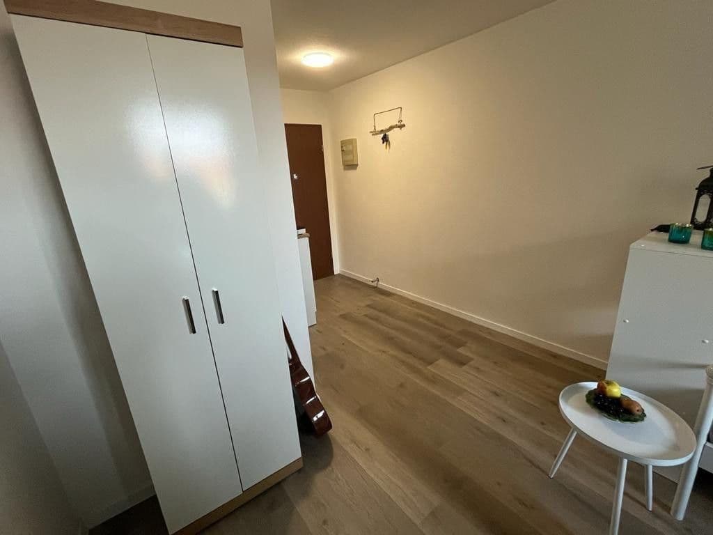 Prenájom bytu 1-izbový 18 m², Henkestr. 5, Erlangen, Bavorsko Prenájom bytu 1-izbový 18 m², Henkestr. 5, Erlangen, Bavorsko