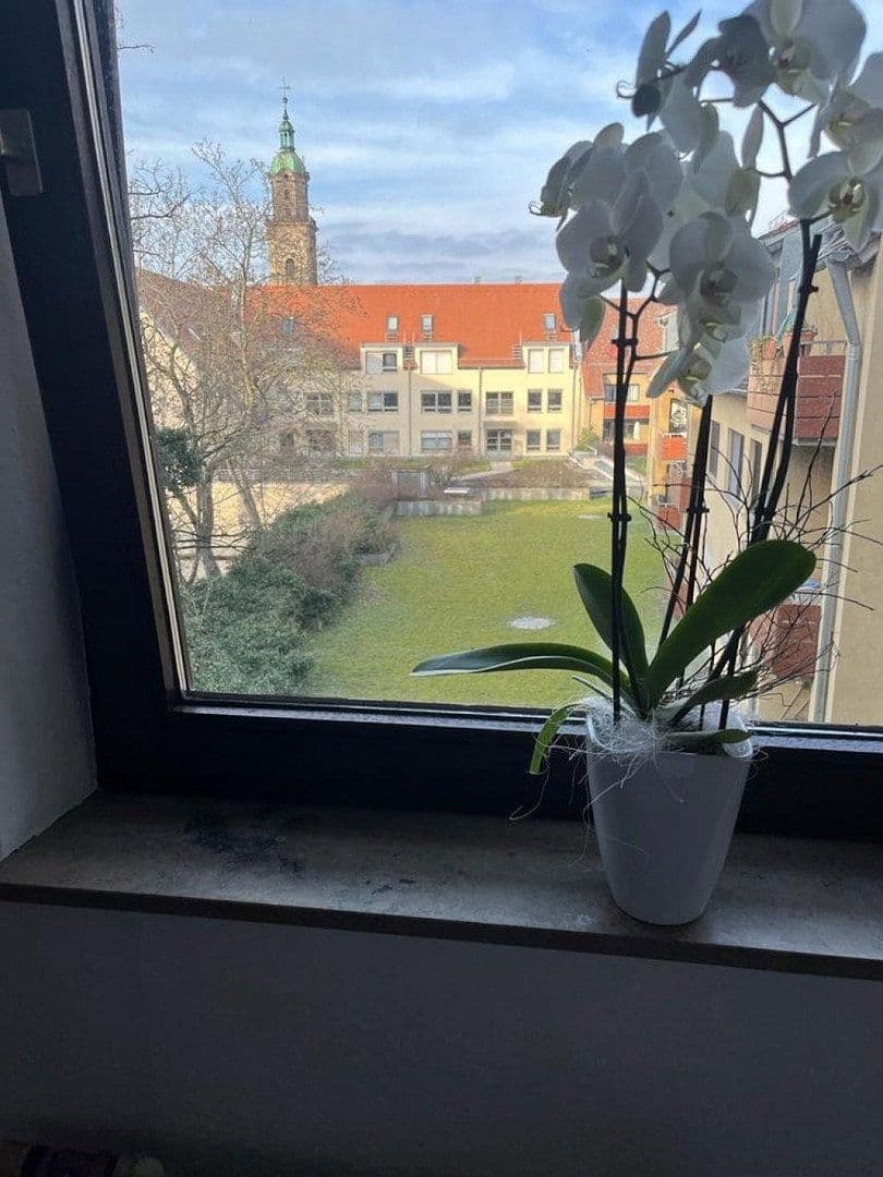 Prenájom bytu 1-izbový 18 m², Henkestr. 5, Erlangen, Bavorsko Prenájom bytu 1-izbový 18 m², Henkestr. 5, Erlangen, Bavorsko