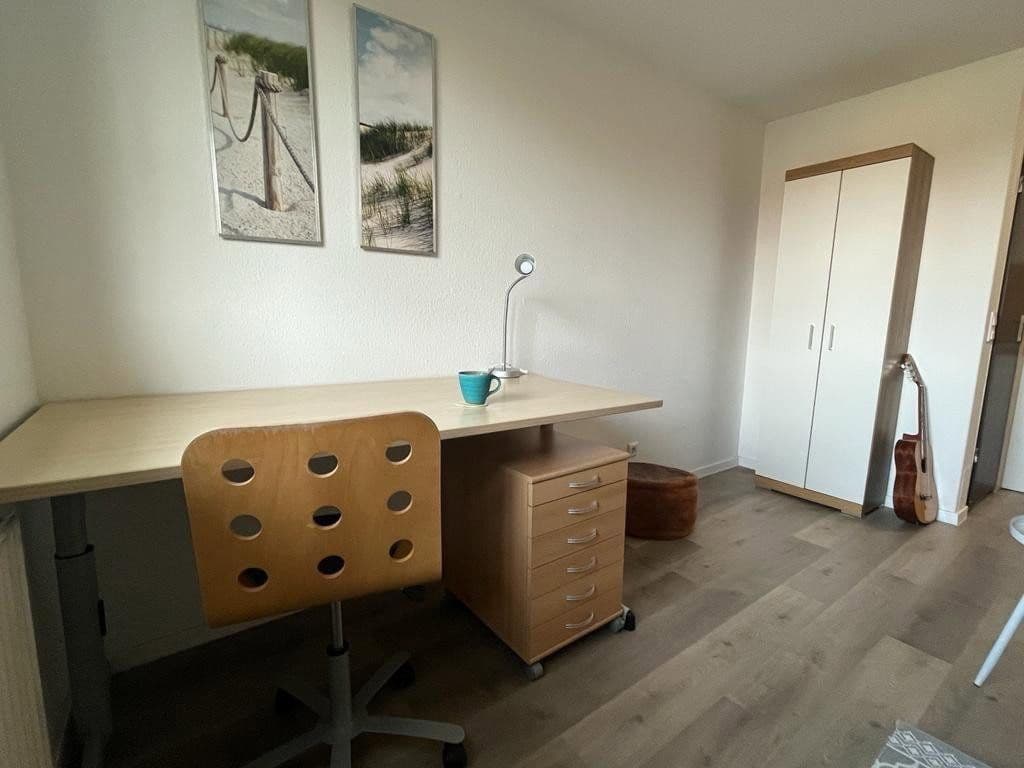 Prenájom bytu 1-izbový 18 m², Henkestr. 5, Erlangen, Bavorsko Prenájom bytu 1-izbový 18 m², Henkestr. 5, Erlangen, Bavorsko