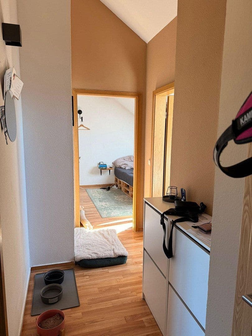 Prenájom bytu 2-izbový 50 m², Arnstadt, Durínsko Prenájom bytu 2-izbový 50 m², Arnstadt, Durínsko