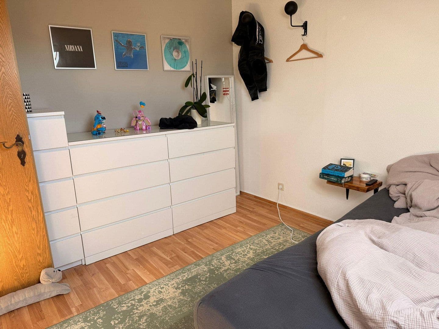 Prenájom bytu 2-izbový 50 m², Arnstadt, Durínsko Prenájom bytu 2-izbový 50 m², Arnstadt, Durínsko