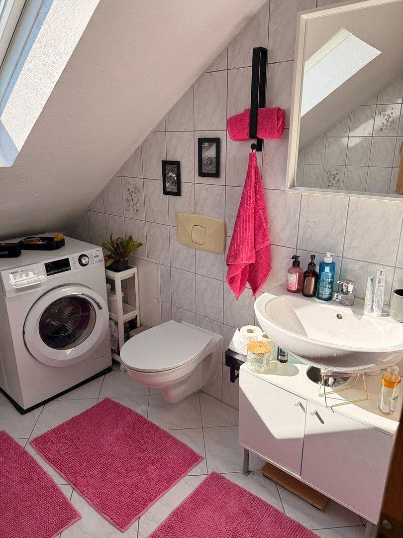 Prenájom bytu 2-izbový 50 m², Arnstadt, Durínsko Prenájom bytu 2-izbový 50 m², Arnstadt, Durínsko