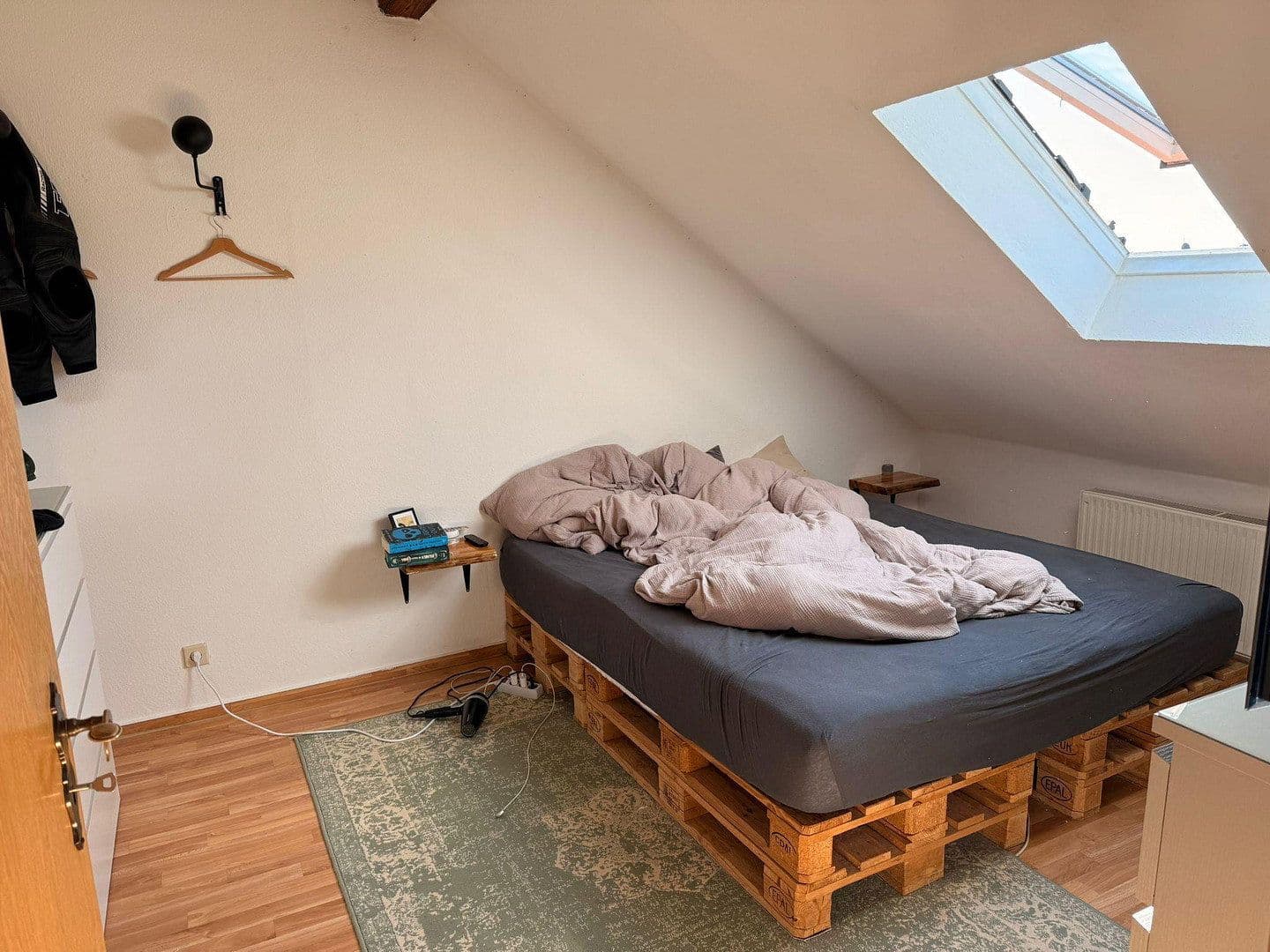 Prenájom bytu 2-izbový 50 m², Arnstadt, Durínsko Prenájom bytu 2-izbový 50 m², Arnstadt, Durínsko