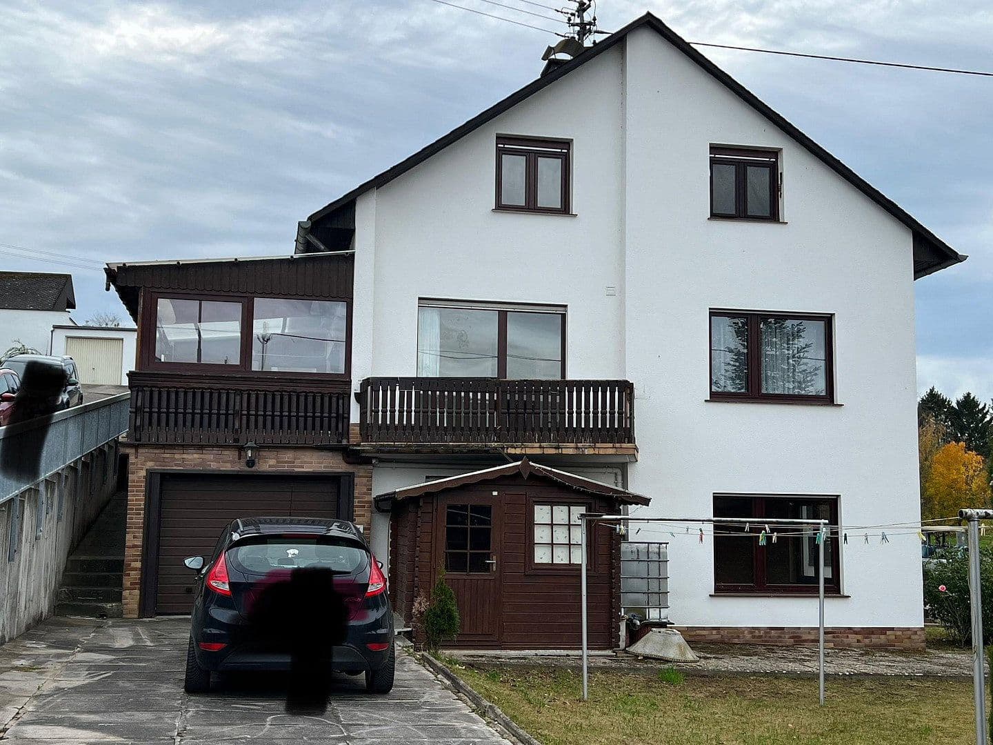 Predaj domu 210 m², pozemek 522 m², Sankt Goar, Porýnie-Falcko Predaj domu 210 m², pozemek 522 m², Sankt Goar, Porýnie-Falcko