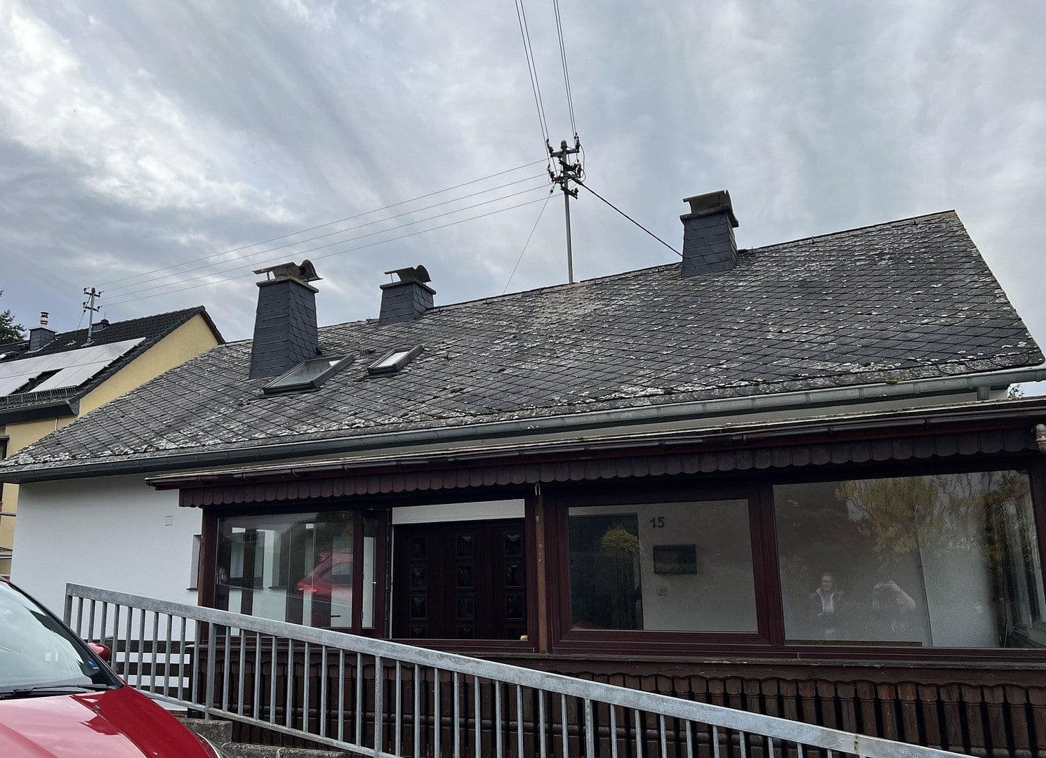 Predaj domu 210 m², pozemek 522 m², Sankt Goar, Porýnie-Falcko Predaj domu 210 m², pozemek 522 m², Sankt Goar, Porýnie-Falcko