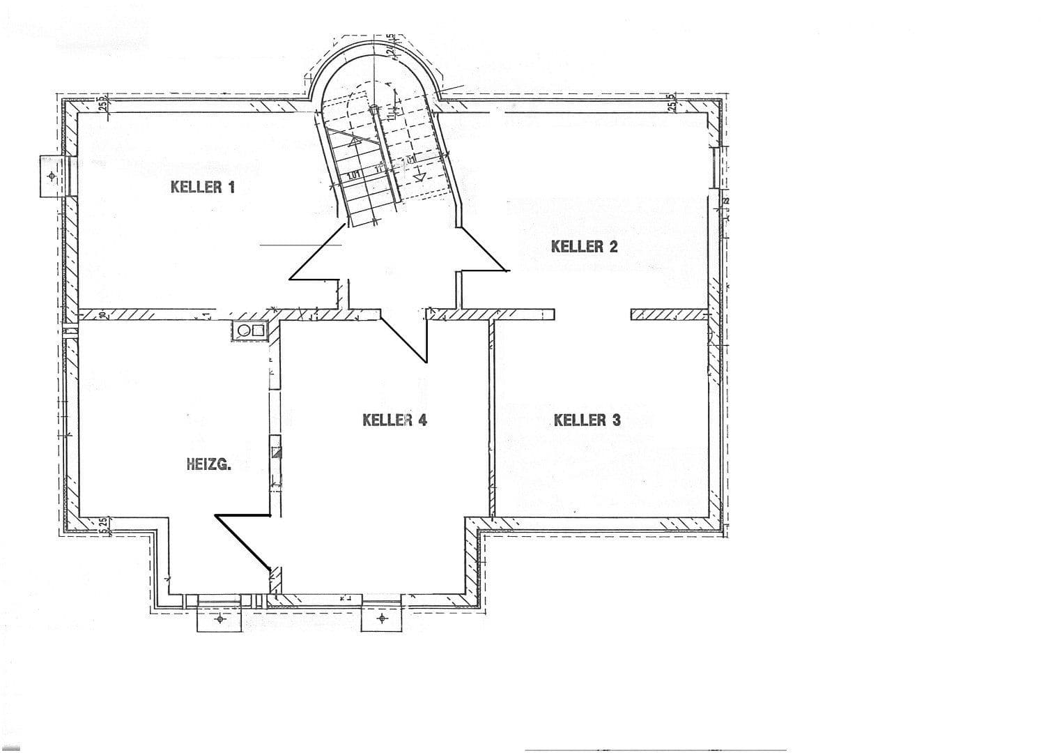 Predaj domu 273 m², pozemek 634 m², Geroldshausen, Bavorsko Predaj domu 273 m², pozemek 634 m², Geroldshausen, Bavorsko