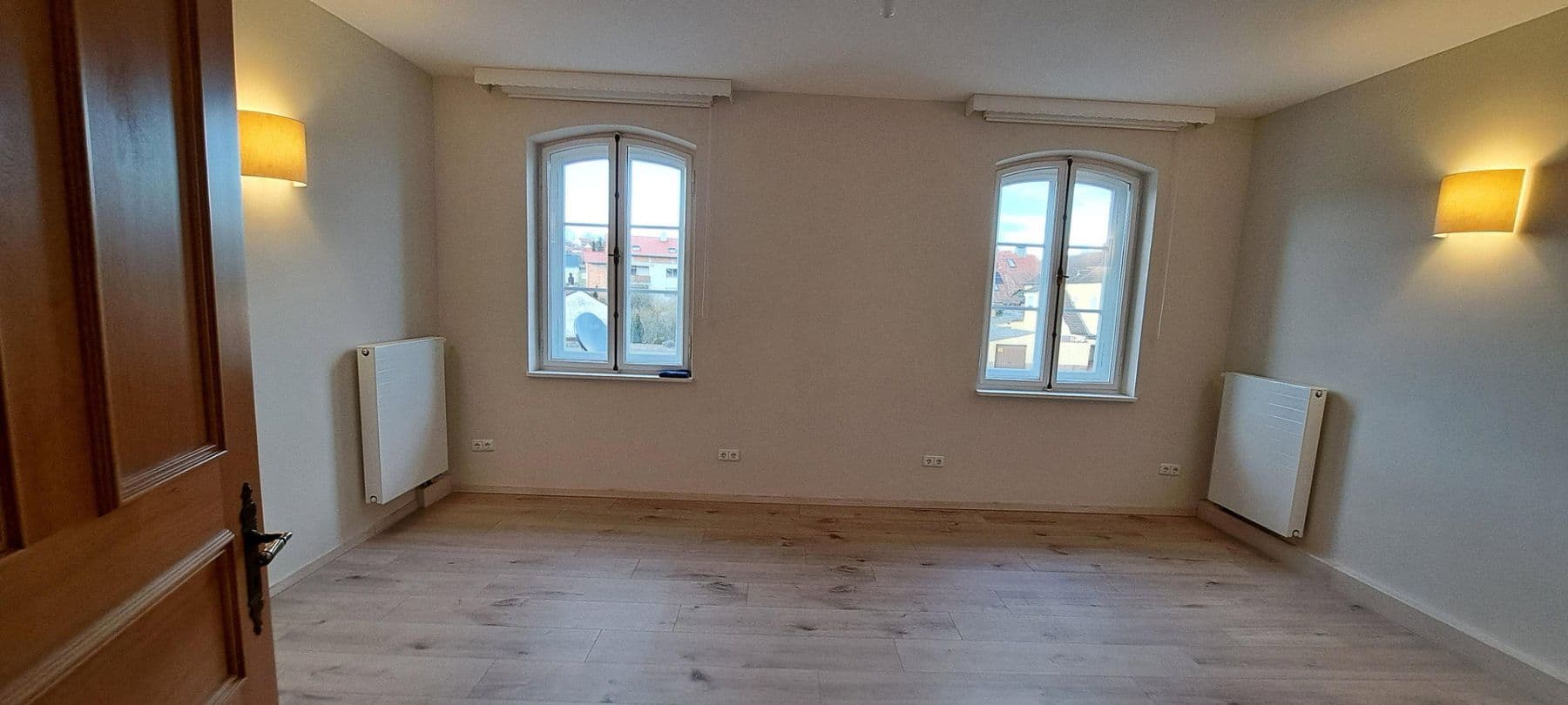 Prenájom bytu 3-izbový 113 m², Veit-Dennert-Straße 10, Schlüsselfeld, Bavorsko Prenájom bytu 3-izbový 113 m², Veit-Dennert-Straße 10, Schlüsselfeld, Bavorsko