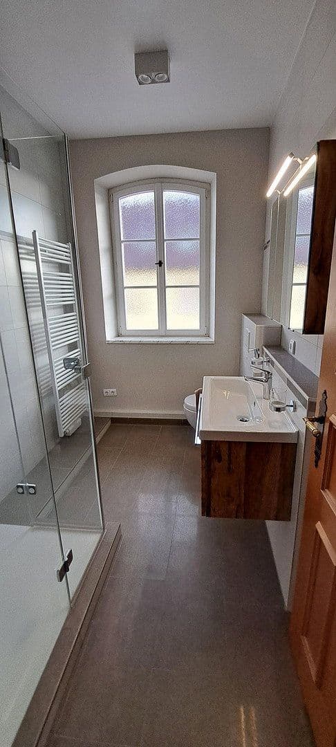 Prenájom bytu 3-izbový 113 m², Veit-Dennert-Straße 10, Schlüsselfeld, Bavorsko Prenájom bytu 3-izbový 113 m², Veit-Dennert-Straße 10, Schlüsselfeld, Bavorsko